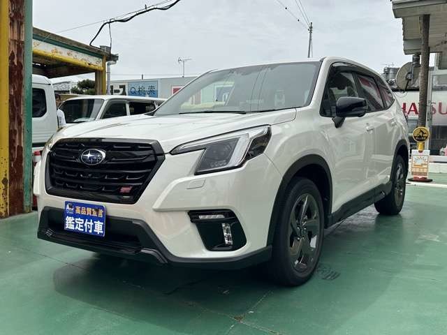 Subaru Forester 3