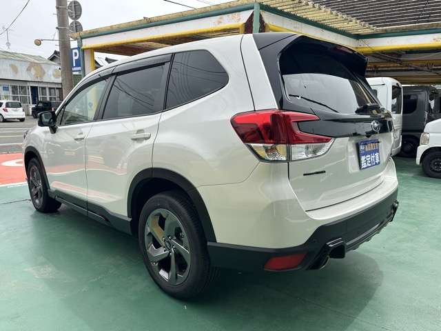 Subaru Forester 4