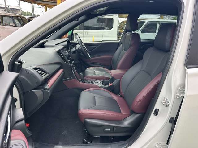 Subaru Forester 5
