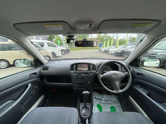 Toyota Probox Van 12