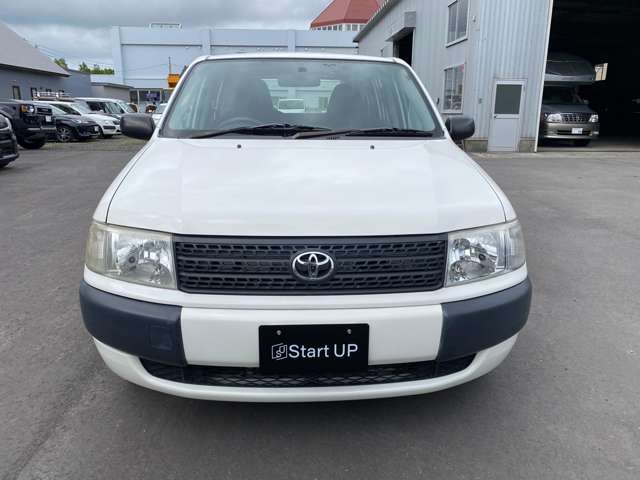 Toyota Probox Van 2
