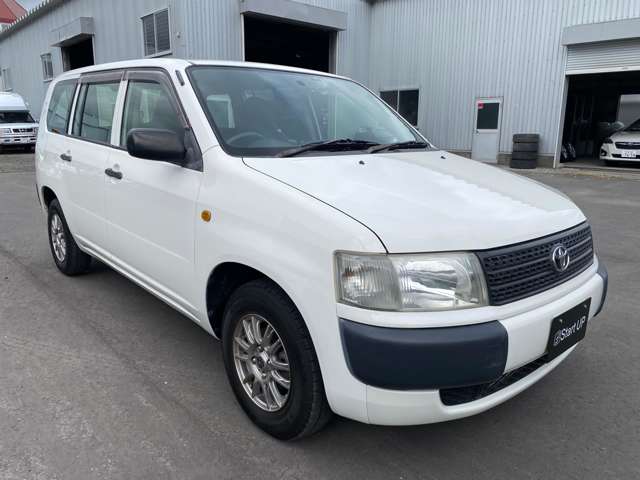 Toyota Probox Van 3