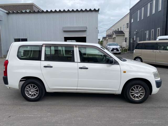 Toyota Probox Van 4