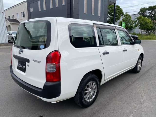 Toyota Probox Van 5
