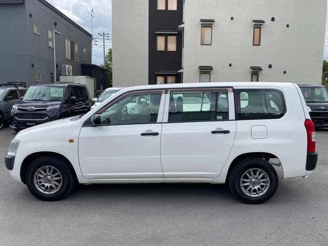 Toyota Probox Van 8