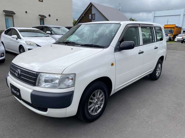 Toyota Probox Van 9