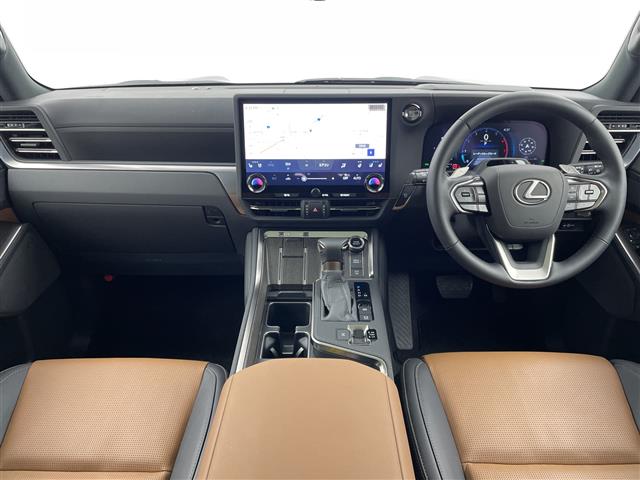 Lexus GX 5