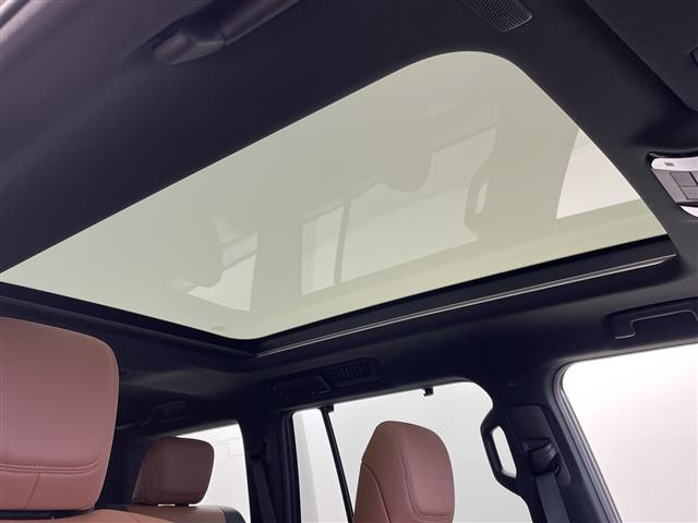 Lexus GX 7