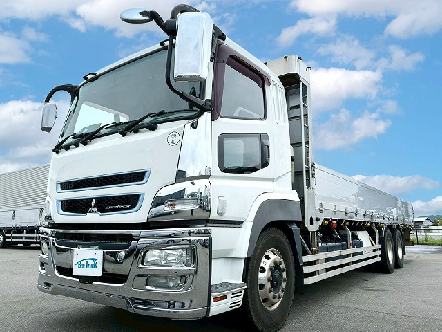 Mitsubishi Fuso Super Great 3
