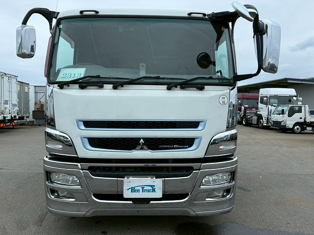 Mitsubishi Fuso Super Great 10