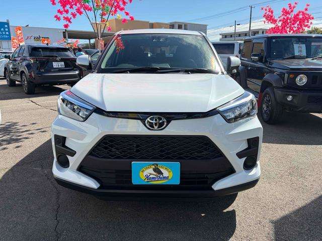 Toyota Raize 2