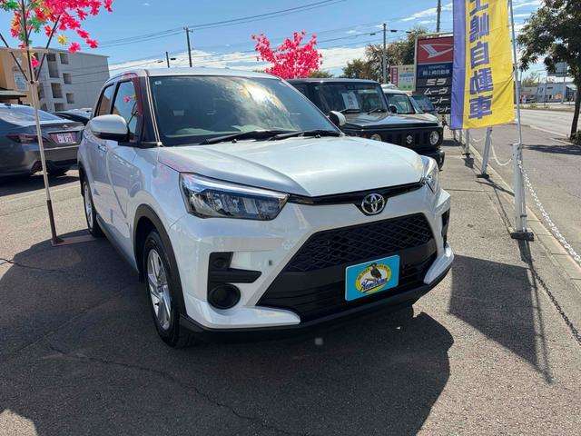 Toyota Raize 3