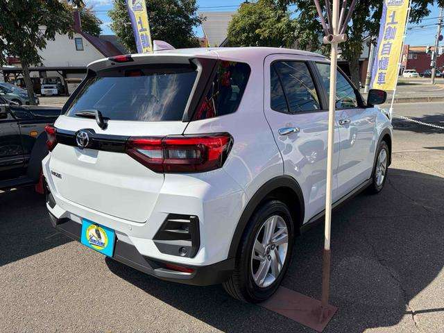 Toyota Raize 4