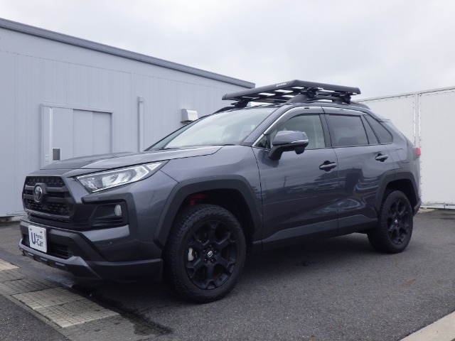 Toyota RAV4 8