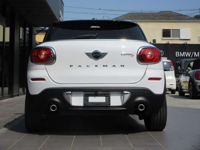 MINI Paceman 11