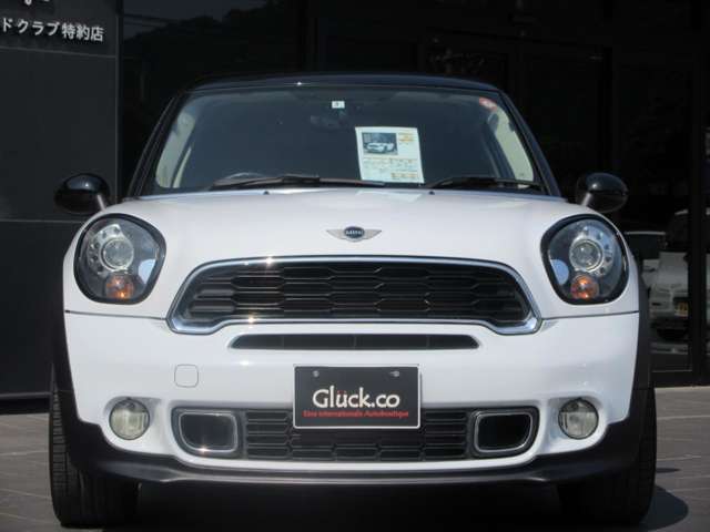 MINI Paceman 3