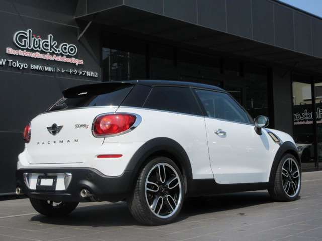 MINI Paceman 10