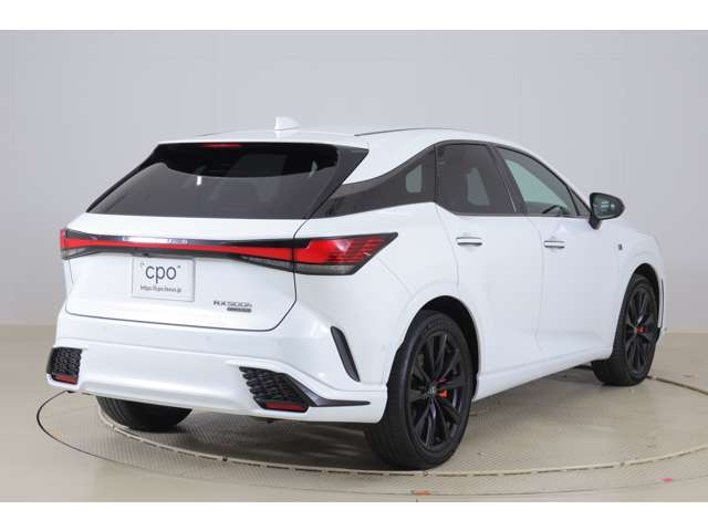 Lexus RX 2