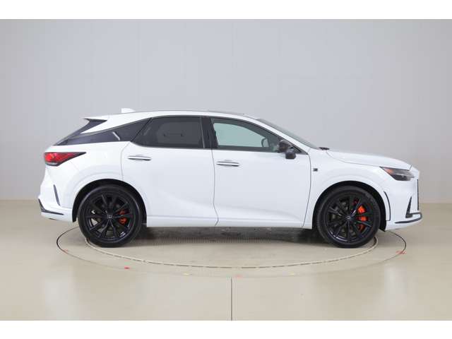 Lexus RX 4