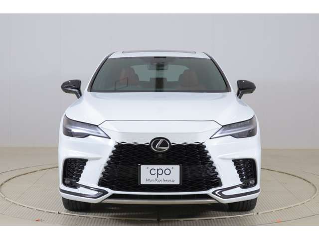 Lexus RX 5