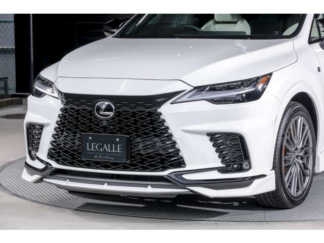 Lexus RX 11