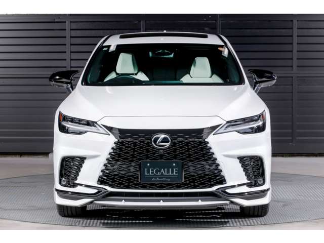Lexus RX 4