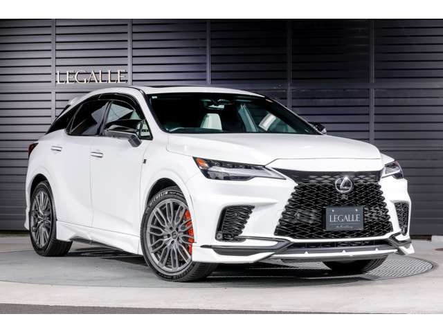 Lexus RX 5