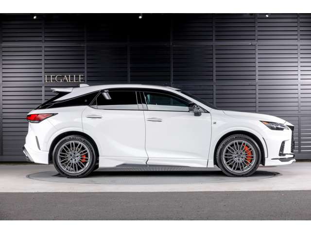 Lexus RX 6
