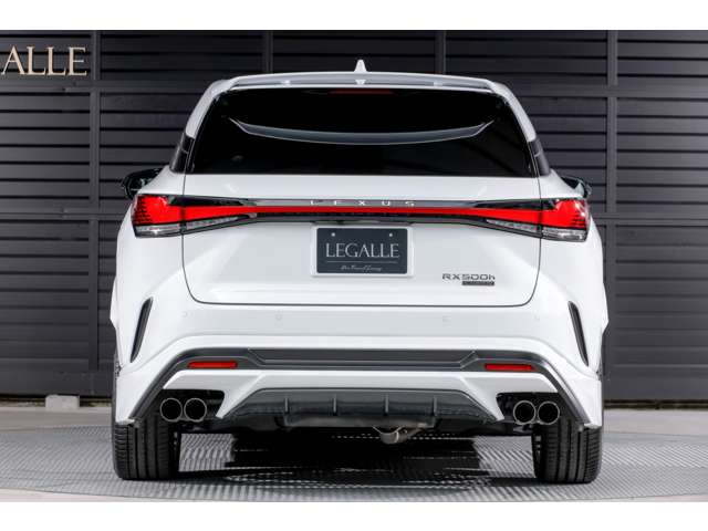 Lexus RX 8