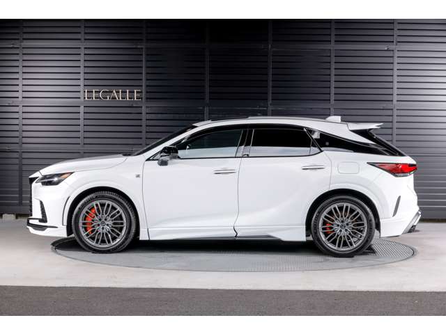 Lexus RX 10