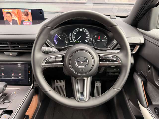 Mazda MX-30 Rotary EV 8