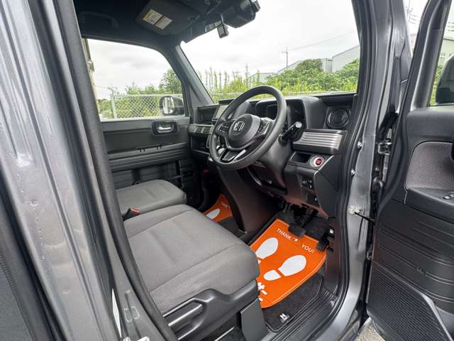 Honda N-VAN 11