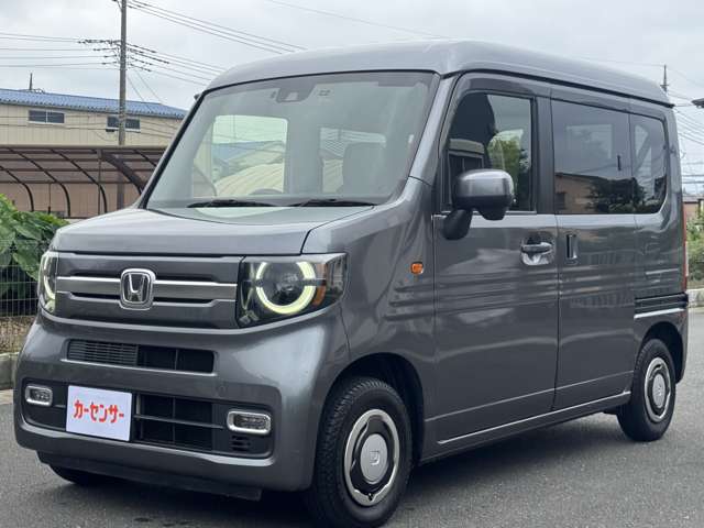 Honda N-VAN 3