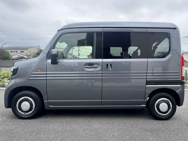 Honda N-VAN 4