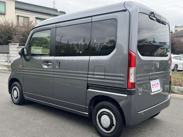 Honda N-VAN 5