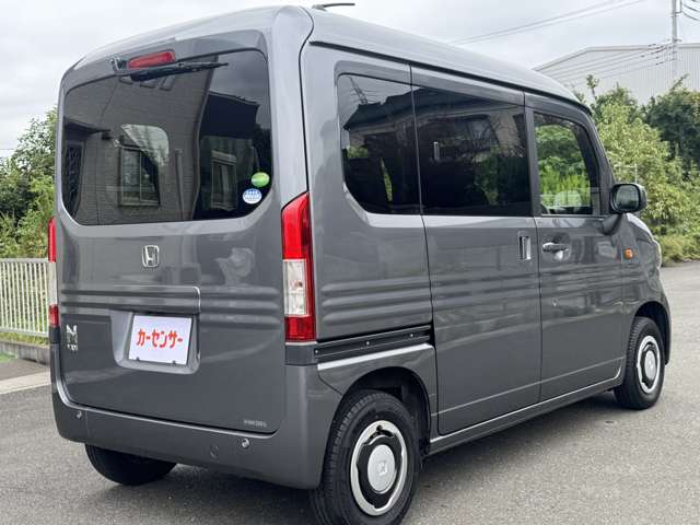 Honda N-VAN 6
