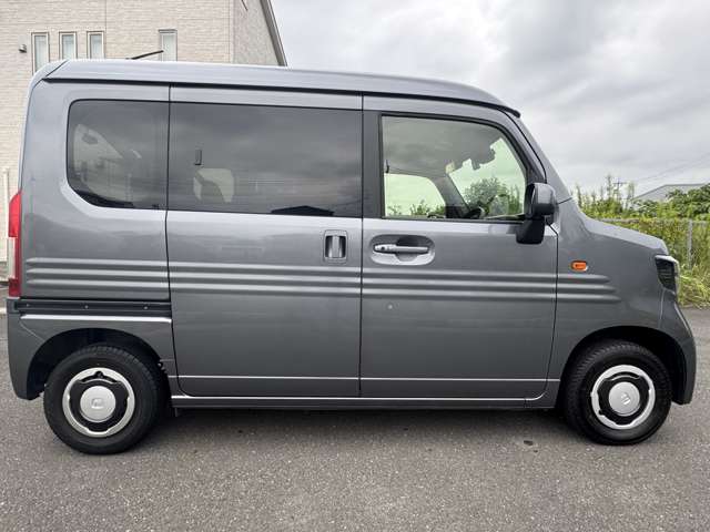 Honda N-VAN 7