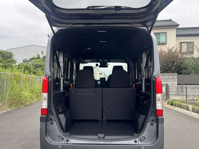 Honda N-VAN 9