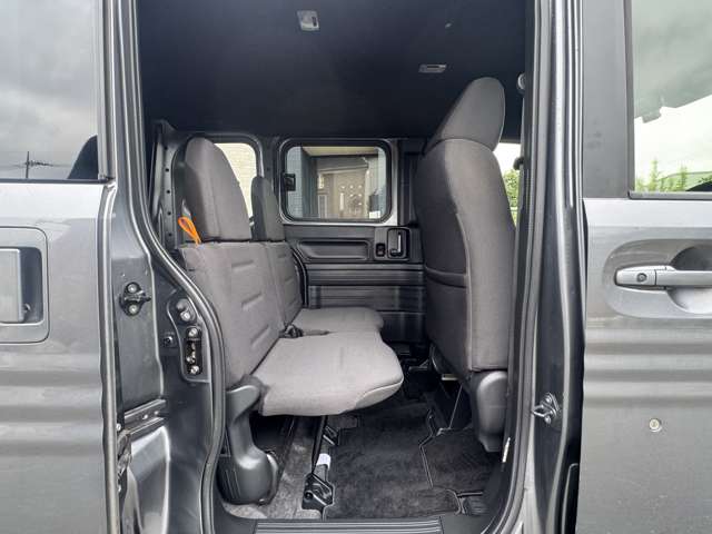 Honda N-VAN 10