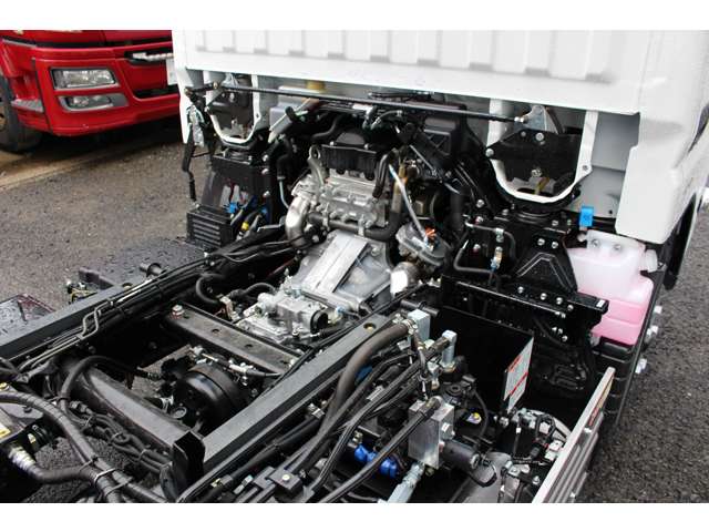 Mitsubishi Fuso Canter 12