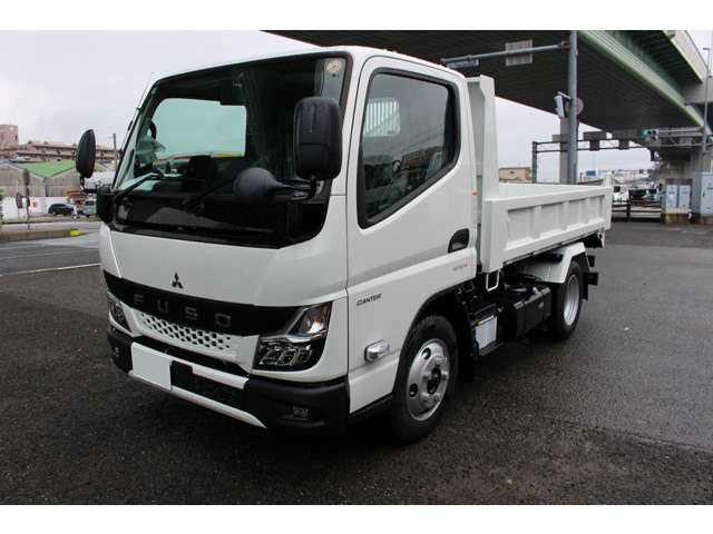 Mitsubishi Fuso Canter 3