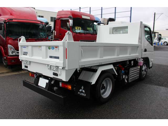Mitsubishi Fuso Canter 6