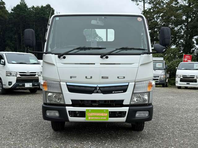 Mitsubishi Fuso Canter 2