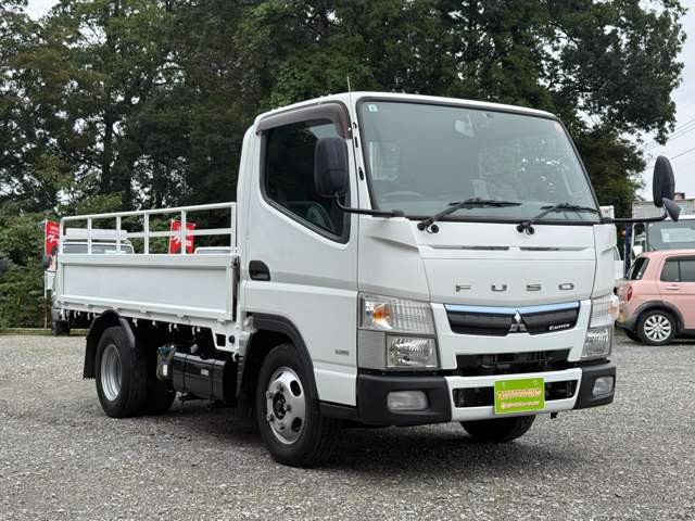 Mitsubishi Fuso Canter 3
