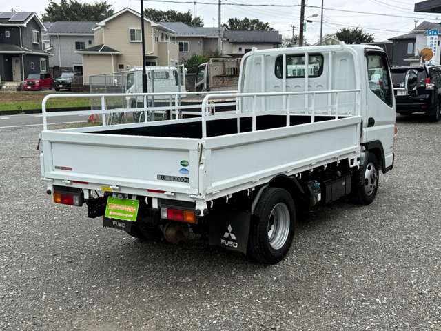 Mitsubishi Fuso Canter 5