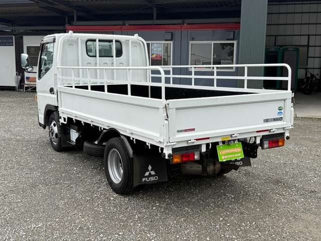 Mitsubishi Fuso Canter 7