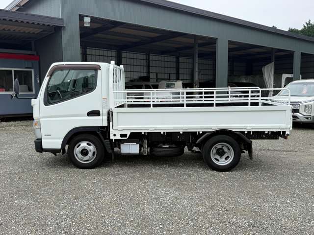 Mitsubishi Fuso Canter 8