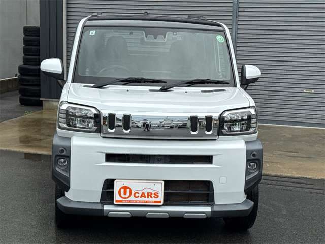 Daihatsu Taft 2