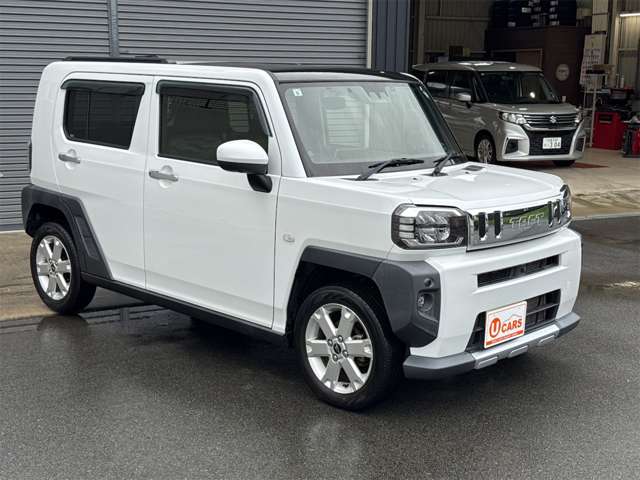Daihatsu Taft 3
