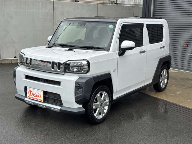 Daihatsu Taft 4